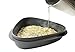 Light My Fire 6-Piece BPA-Free Lunch Kit with Plate, Bowl, Storage Boxes and Spork, Cyan