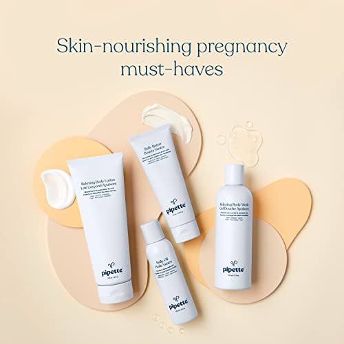 Pipette Relaxing Body Lotion Plantderived Moisturizing Squalane