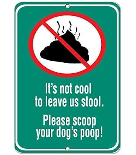 Lustiges Hundeschild 'Achtung – Gebiet Wird Von Pembroke Welsh Corgi Security überwacht' – PVC, Retro
