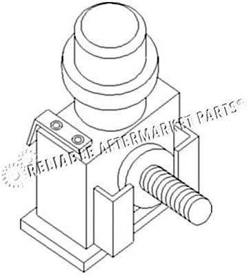 4954118 New Ford Fiat Handbrake Indicator Switch 115-90 115-90DT 35-66 35-66DT +
