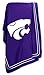 Kansas State University Wildcats Fleece Throw Blanket