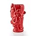 Geeki Tikis Hellboy Mug | Official Hellboy Figure Collectible Tiki Style Ceramic Cup | Holds 25 Ounces