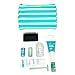 SCOUT Packin' Heat Cosmetic Bag, Montauk Mint