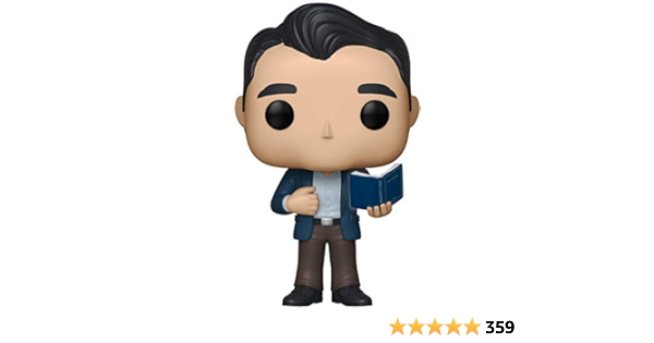 Funko TV: Modern Family - Phil, Action 