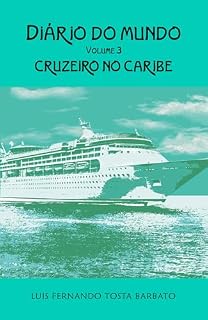 Livro Diário do Mundo: Cruzeiro no Caribe
