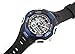 Upgraded Men's LED Multi Function Digital 100m Sports Diving Watch Silicone Band Synthetic-Sapphire Window