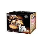 Sugar in the Raw/Raw Sugar Natural Cane Turbinado from Hawaii/Box of 1000 packets