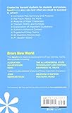 Image de Brave New World SparkNotes Literature Guide (SparkNotes Literature Guide Series)