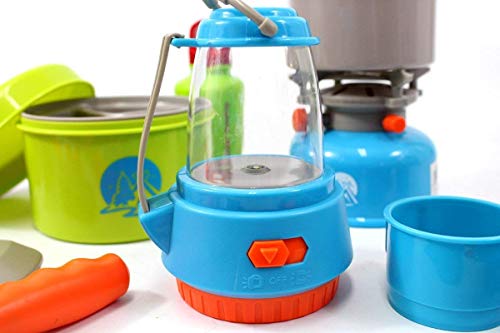 5 Little+Explorers+Piece+Camping+Tools