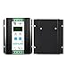 Docooler LCD Economic PWM Wind Solar Hybrid System Controller 12v/24v Automatic Identification Battery Controller (600w Wind + 400w Solar)