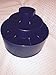 PAMPERED CHEF TOOL Utensil Holder TURN ABOUT CARROUSEL BLACK