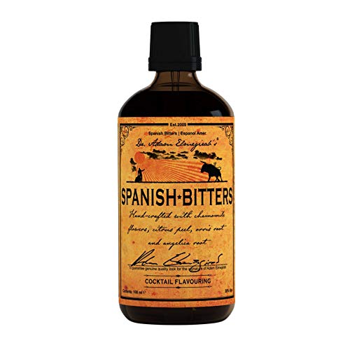 Dr. Adam Elmegirab'S Spanish Cocktail Bitters - 3.38 Oz (845033063192)