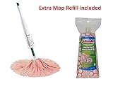 Libman Wonder Mop with Extra Mop Refill