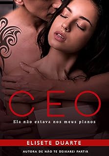 Livro CEO - ELA NÃO ESTAVA NOS MEUS PLANOS