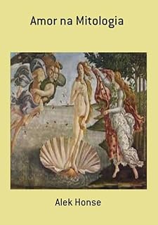 Livro Amor Na Mitologia
