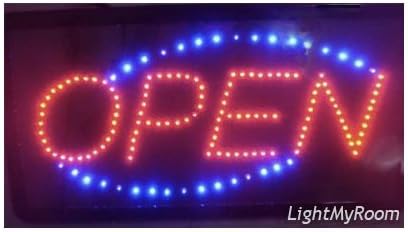 LED OPEN Sign DW-2