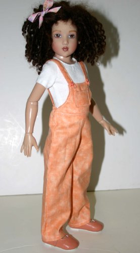 So Cute Pattern for 14" Kish Dolls