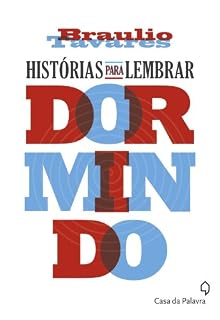 Livro Histórias para lembrar dormindo