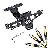 KEMIMOTO Fender Eliminator Kit Universal Motorcycle