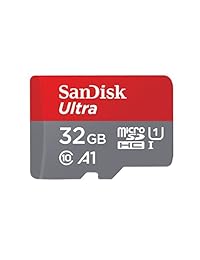 SanDisk Ultra tarjeta de memoria