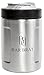 Beer Can & Bottle Insulator/Free 110 Cocktail Recipe Ebook Included/Keep Your Drinks Cold For Hours/Zero Sweat Double Air Vacuum Insulated Drink