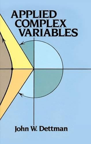 Download Applied Complex Variables PDF