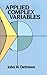 Applied Complex Variables (Dover Books on Mathematics)