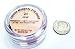 Pure Ziva Beautiful Light Baby Pink Opal Loose Powder Mineral Glitter Eye Shadow Eyeshadow Dust Pigments, Single Jar Pot, Talc & Paraben Free, No Animal Testing & Cruelty Free