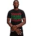 iApparel Wakanda Forever Men Black Shirt