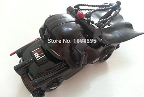 Pixar Cars Diecast Star Wars Mater as Darth Vader 1:55 Metal Toy Car