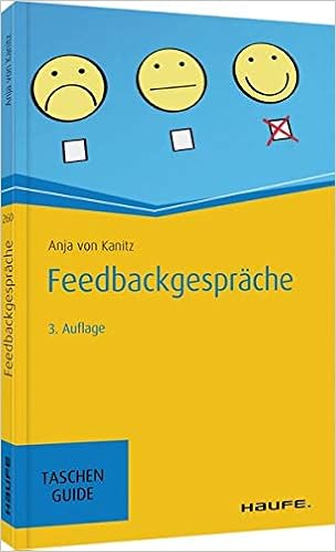 Feedbackgesprache Haufe Taschenguide Von Kanitz Anja Amazon De Bucher