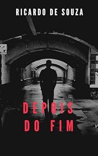 Livro Depois do Fim: Vírus X-Ka