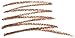 NYX Auto Eyebrow Pencil 05 Dark Brown
