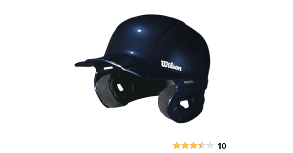 wilson batting helmets
