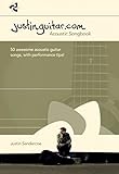 Justinguitar.com Acoustic Songbook