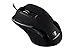 Tesoro Shrike H2L V2 8200 DPI 8 Programmable Onboard Memory Key Adjustable Weight Black Laser Gaming Mouse TS-H2L (BK)