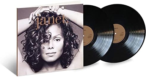 Amazon.com: Janet Jackson's Rhythm Nation 1814 [2 LP]: CDs & Vinyl