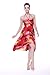 Tropical Group Women's Hawaiian Butterfly Dress