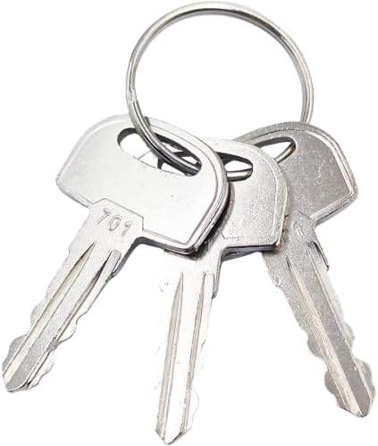 Amazon.com: SPJIUQI 3Pcs Ignition Keys for Toyota | Fit for Toyota