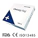 CELECARE Colostomy Bags 10 PCS, One-Piece Pouching Ostomy Bags, Ostomy Supplies for Ileostomy, Colostomy, Urostomy Stoma Care with Odor Barrier, Drainable Ostomy Pouch with Cut to Fit Closure