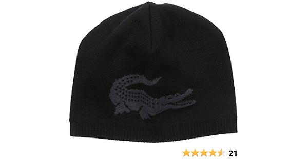 Lacoste Men's Big Crocodile Jacquard 