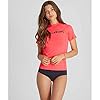 Billabong-Womens-Surf-Dayz-Wetshirt-Short-Sleeve-Rashguard