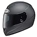 HJC Helmets HJ-05 Unisex-Adult Replacement Helmet Anti-Scratch Face Shield (Dark Smoke, One Size)