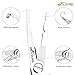 Booms Fishing H1 Fishing Pliers Stainless Steel Tools with Sheath Lanyard 6.7in 3 Color Available
