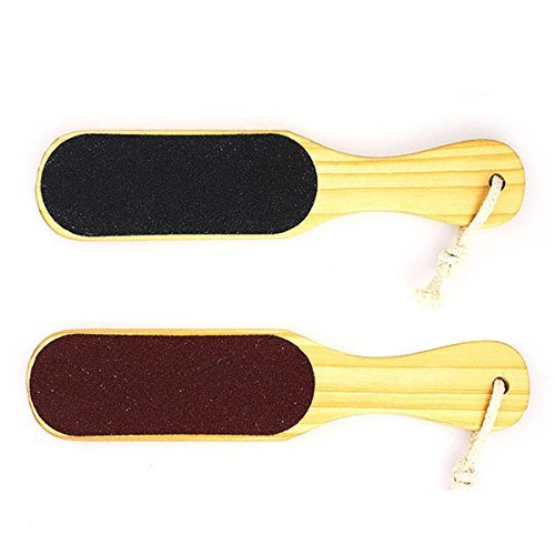Foot File,Fencia Pedicure Rasp Double Sided Callus Dead Skin Remover Pedicure Scrubber Tool
