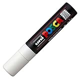 Uni Posca Paint Marker PC-17K - White