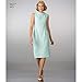 New Look Sewing Pattern 6824 Misses Dresses, Size A (8-10-12-14-16-18)