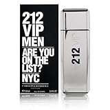 212 Vip By CAROLINA HERRERA For Men