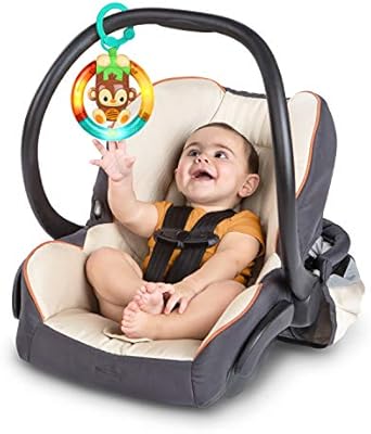 monkey car seat and stroller