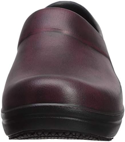 women's neria pro ii distressed graphic clog